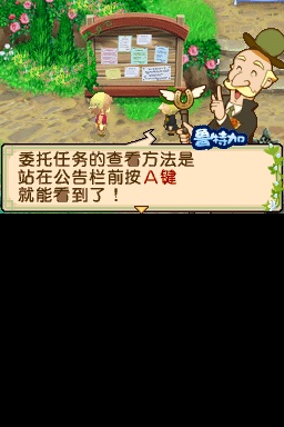 《牧场物语双子村》向候补求婚的条件