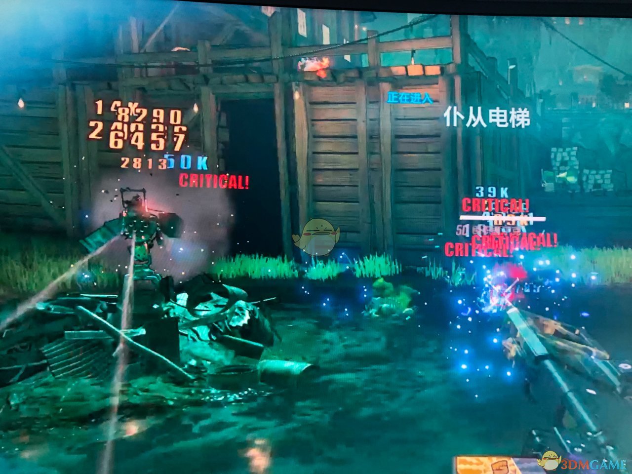 1M伤害 《无主之地3》魔女元素流BD分享