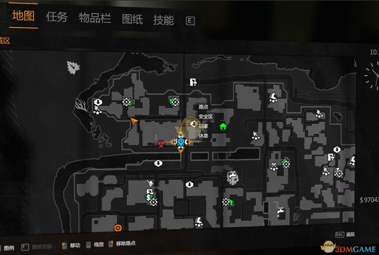 《消逝的光芒》格洛瓦的右蛋蛋获得方法介绍
