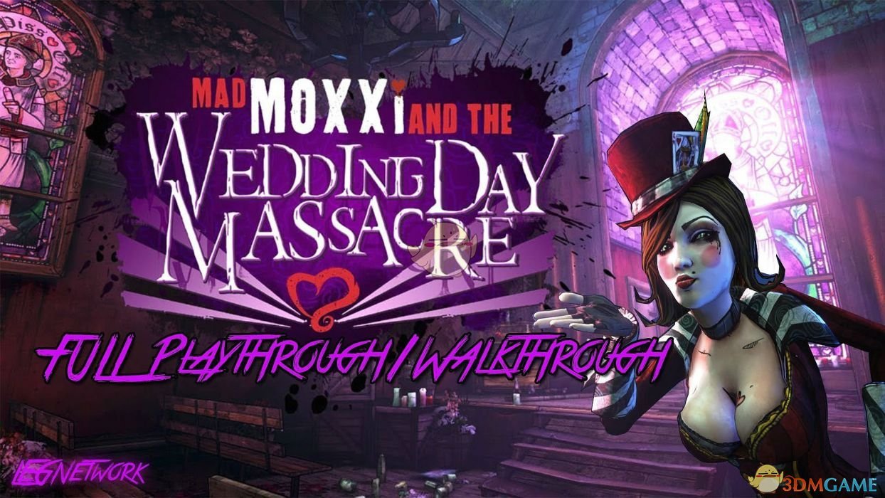 《无主之地》酒吧老板娘莫西(moxxi)人物背景故事介绍