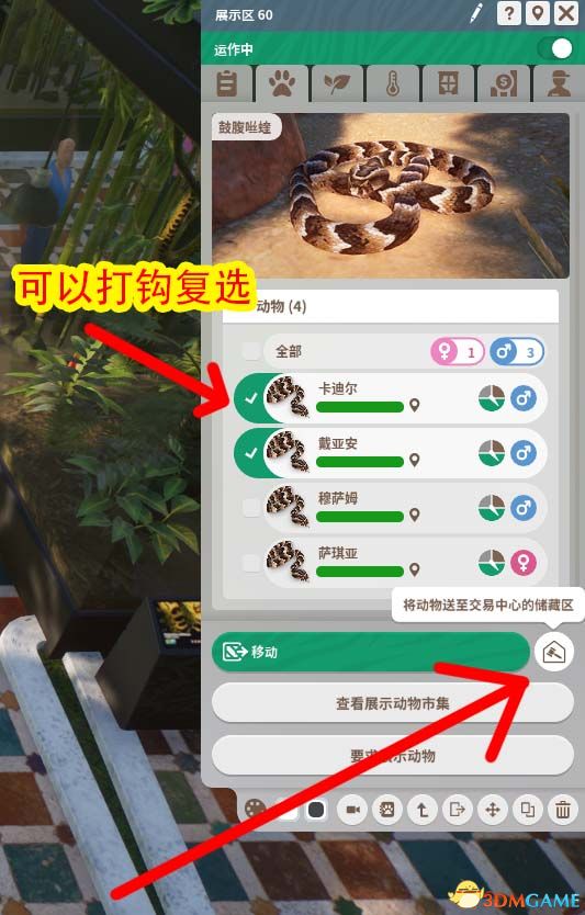 《动物园之星》开局怎么快速度过拮据期 新手开局指南