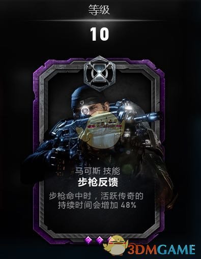 《战争机器5》马可斯.菲尼克斯持久战玩法介绍