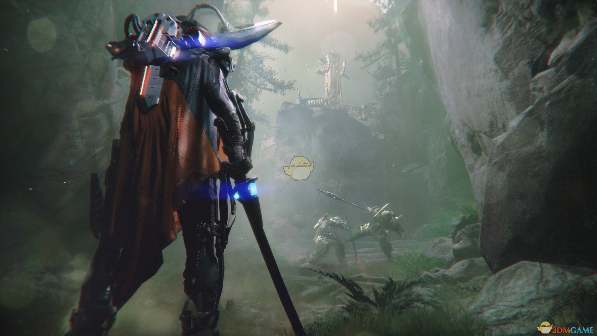 《迸发2》一二代故事衔接要点介绍