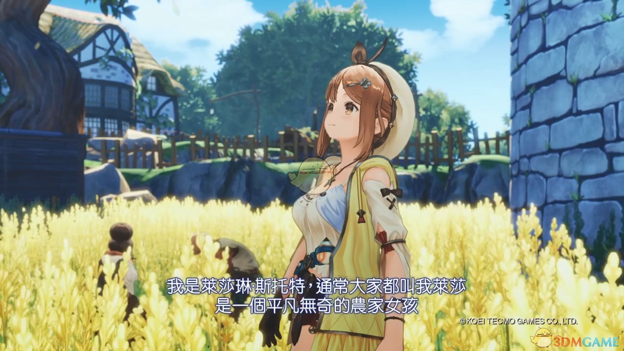 《莱莎的炼金工房》白金奖杯获得指南