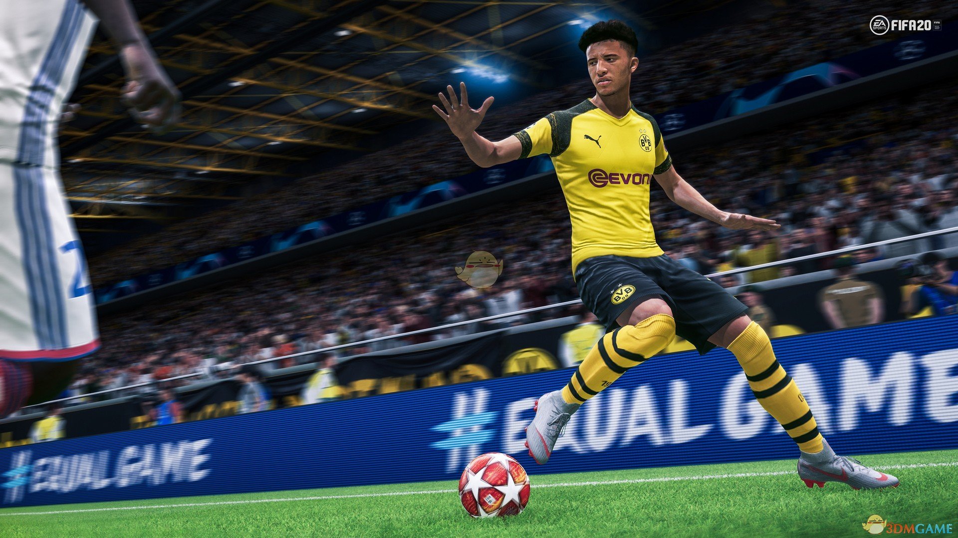 《FIFA 20》化学反应（默契）名词解释