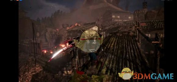 《仁王2》新武器薙刀鎌介绍