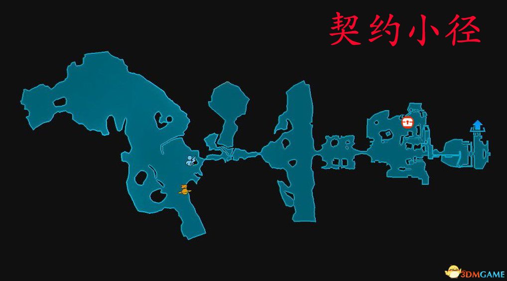 《无主之地3》全挑战全收集100%区域地图攻略 红宝箱提丰日志伊瑞德文字小吵闹收集