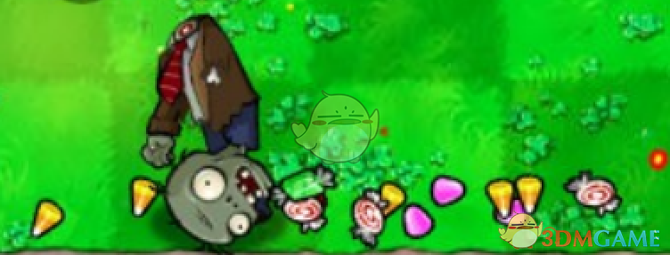 《植物大战僵尸》隐藏代码一览