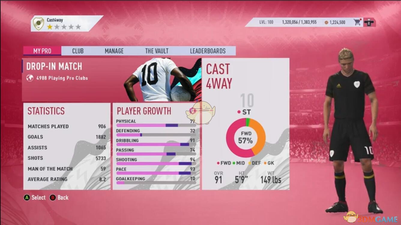 《FIFA 20》核弹/氢弹含义介绍