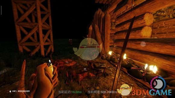 《森林》前期必做物品推荐