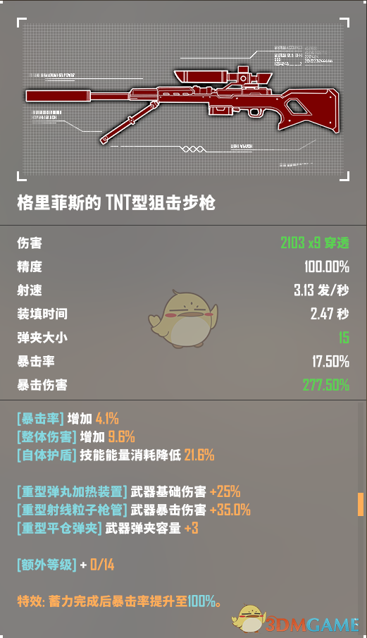 《基因特工》多人模式全金装图鉴