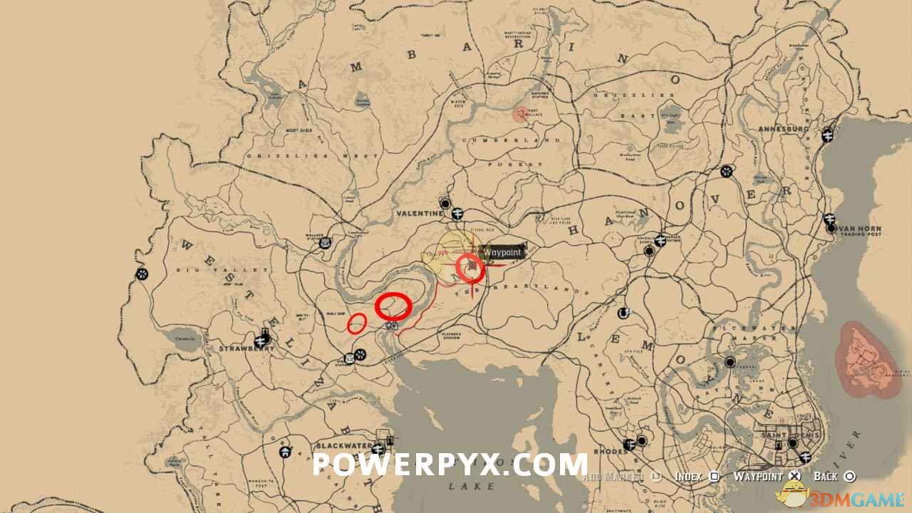 《荒野大镖客2》加州鹌鹑图鉴一览