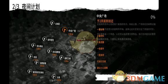 《这是我的战争》食物系统介绍