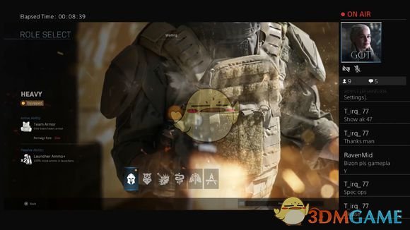 《使命召唤16：现代战争》MW偷跑版特别行动6大职业技能