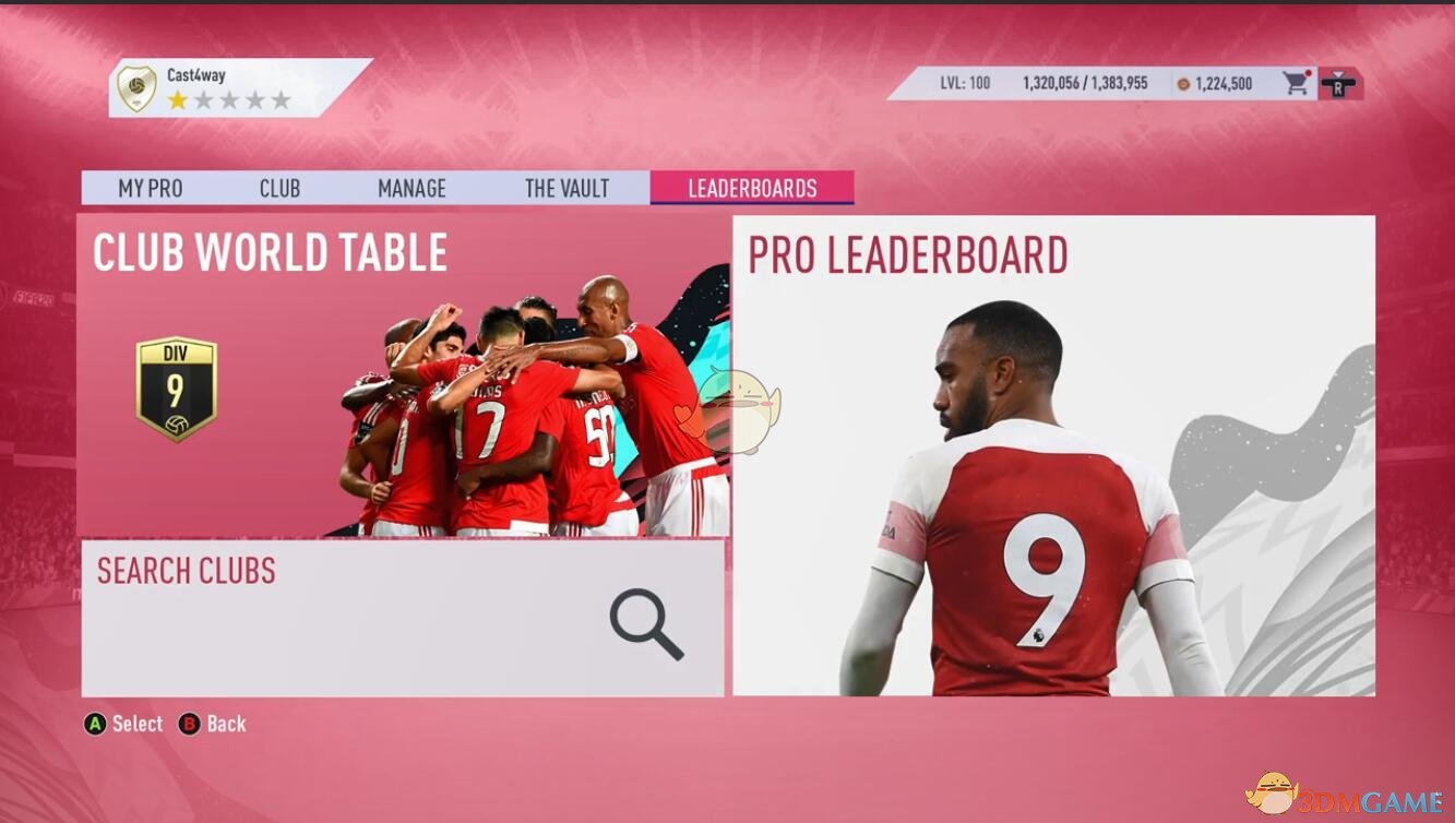 《FIFA 20》周赛含义及玩法介绍