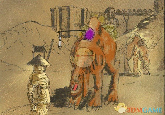 《剑士》加鲁兽详细资料分享