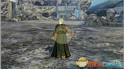 《火焰纹章：风花雪月》暗主教兵种说明