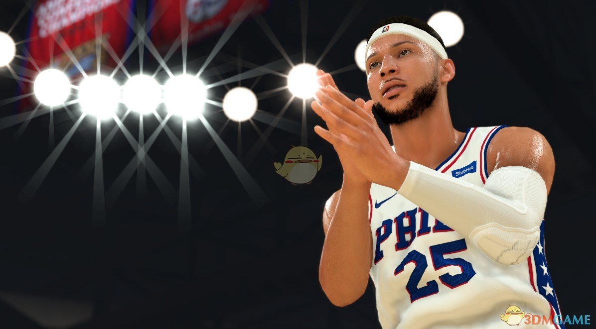 《NBA 2K20》三威胁触发第一步大师徽章方法分享