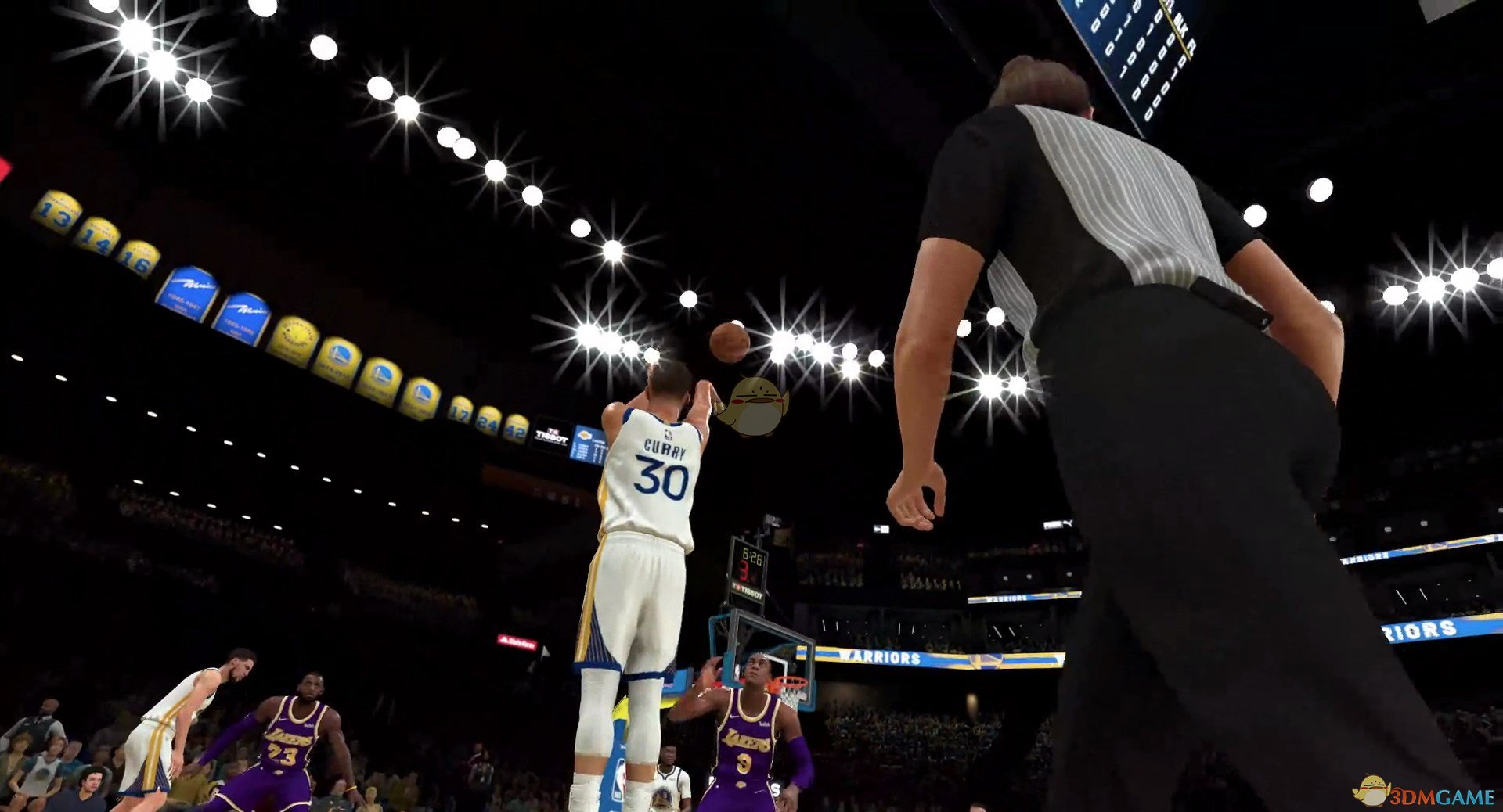 《NBA 2K20》神仙球必备徽章分享