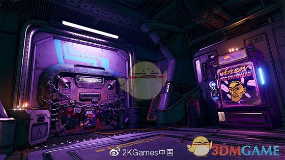 《无主之地3》武器皮肤获得方法介绍