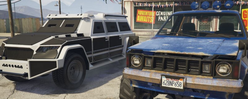 gta5线下买车不见了