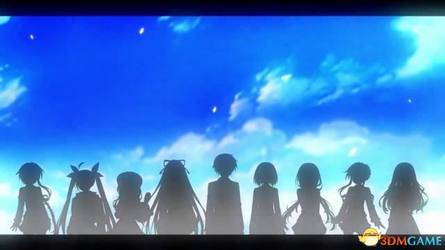 《约会大作战：凛绪轮回》 全人物剧情图文概览 出场人物介绍