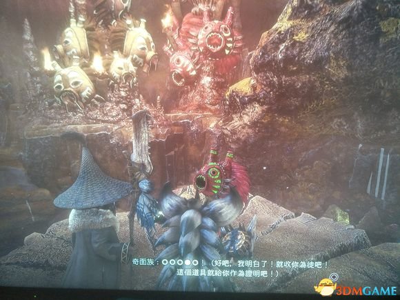 mhw猫技能解锁