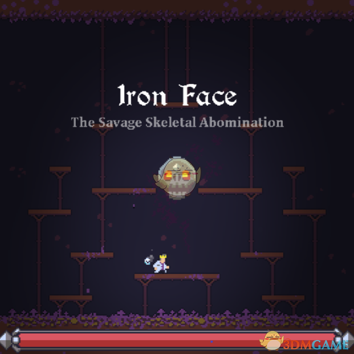 《洞窟开拓者》IronFace打法攻略分享