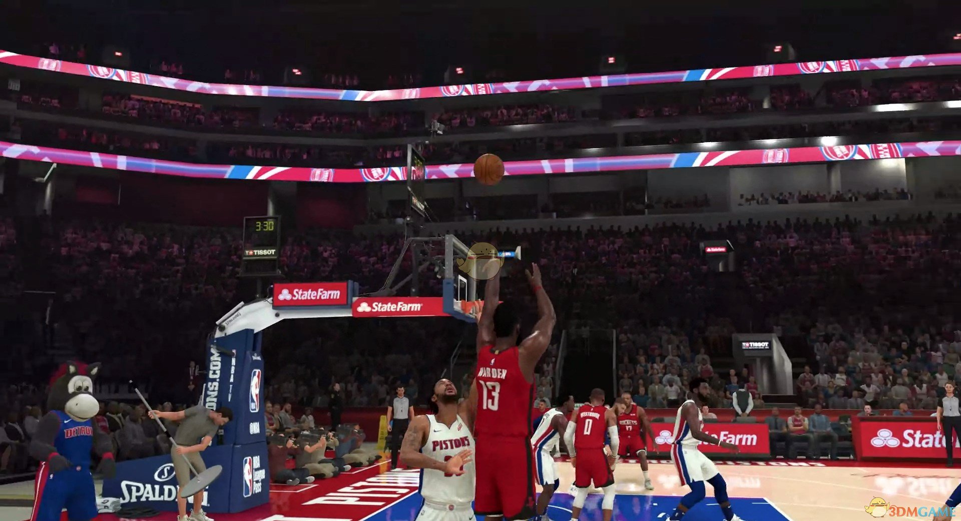 《NBA 2K20》角色体型大小优缺点介绍