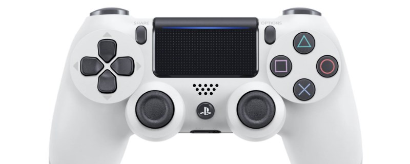 ps4手柄中间的屏是干嘛的