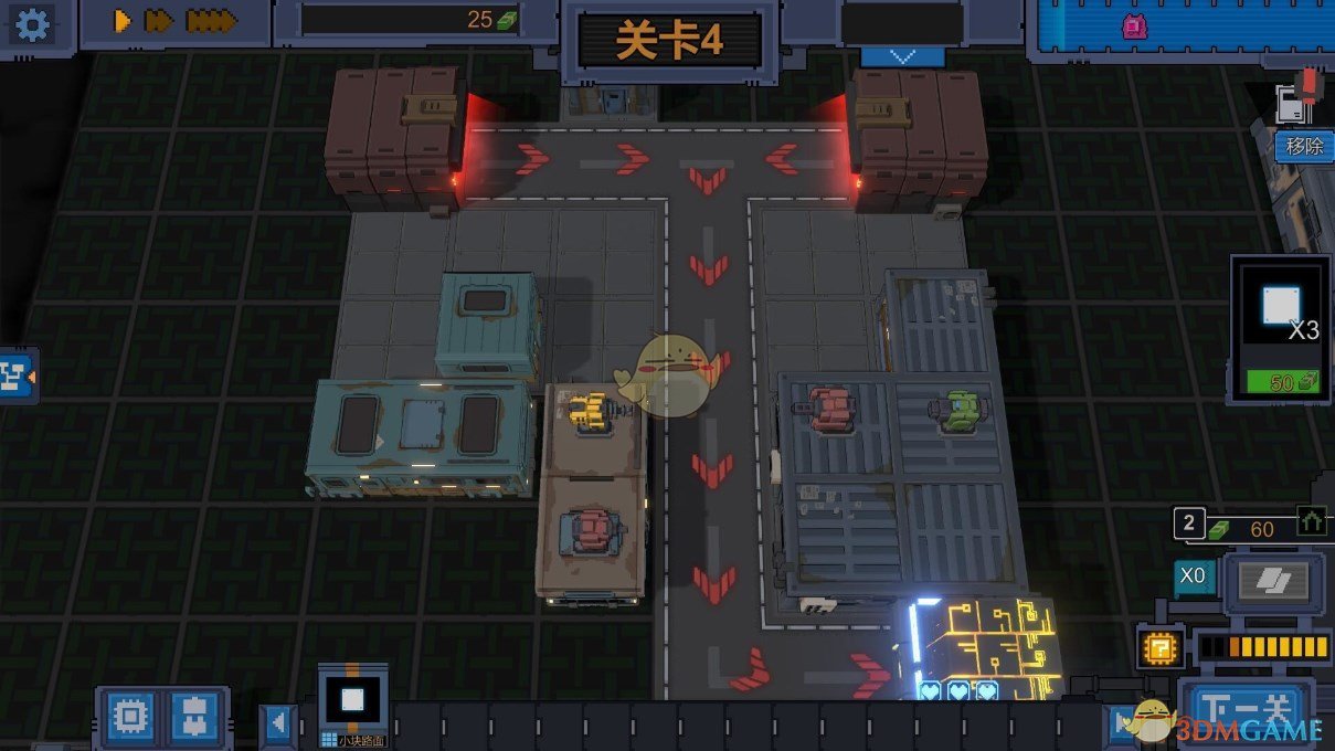 《变量》迷宫搭建心得分享