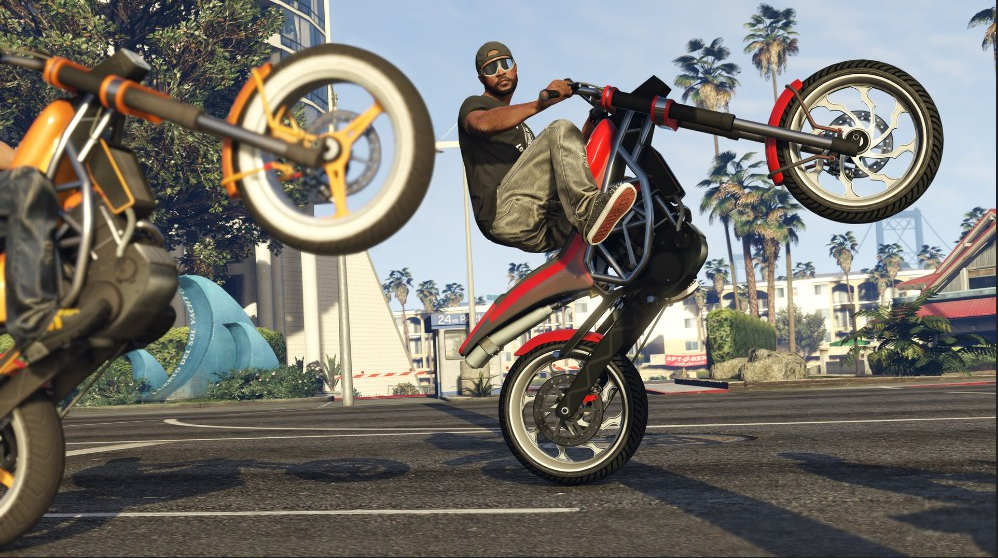 gta5要用加速器吗 玩gta5用什么加速器