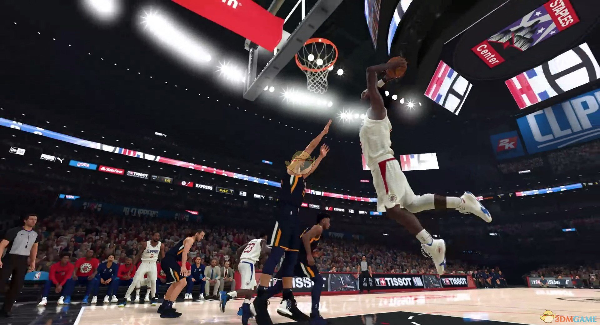 《NBA 2K20》体重优缺点介绍