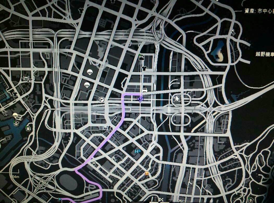 gta5圣堂酒店在哪