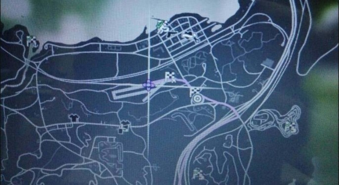 gta5沙滩海岸在哪里