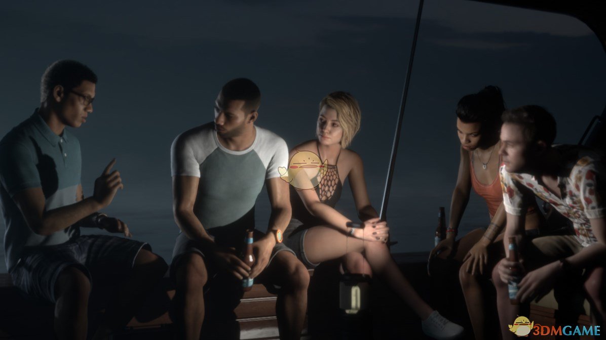 《黑相集：棉兰号》菲利斯自大特性奖杯获得方法分享