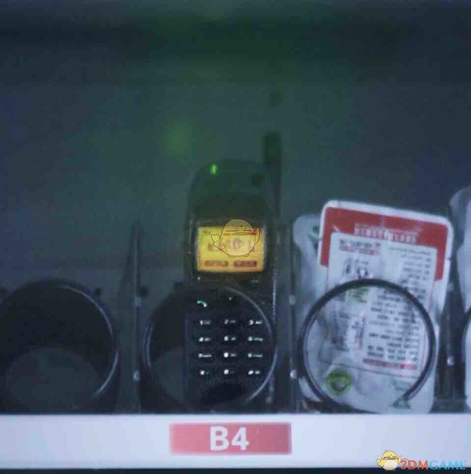 《记忆重构》第二章攻略