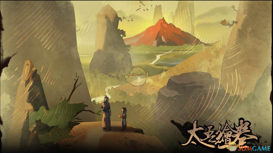 《太吾绘卷》V0.2.4.0版本更新内容分享