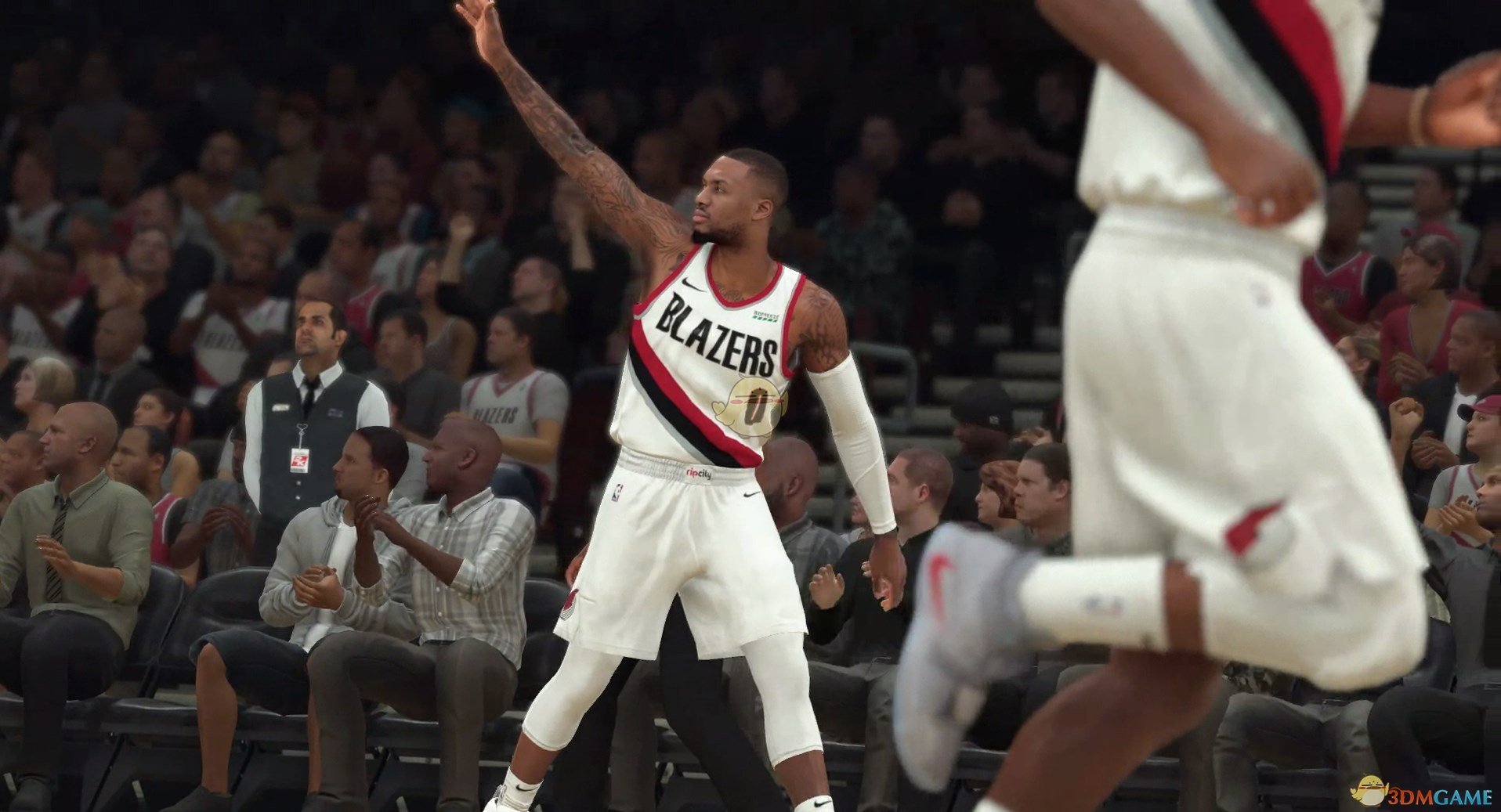 《NBA 2K20》打MC不加徽章经验解决方法分享