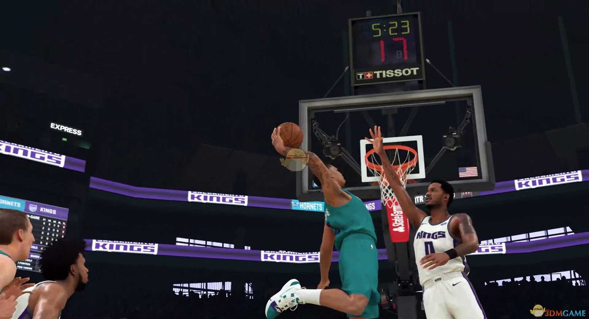 《NBA 2K20》绿色机器徽章作用介绍