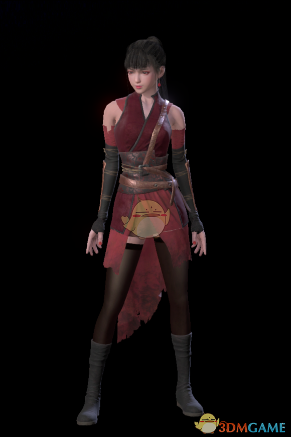 《嗜血印》全服装一览