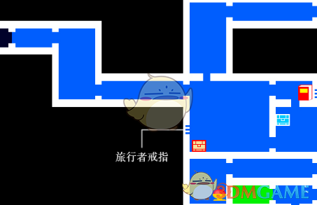 《赤痕：夜之仪式》旅行者戒指位置分享