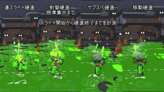 《喷射战士2》气垫系列武器数据及使用心得分享