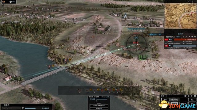 《钢铁之师2》图文攻略 全战役流程攻略