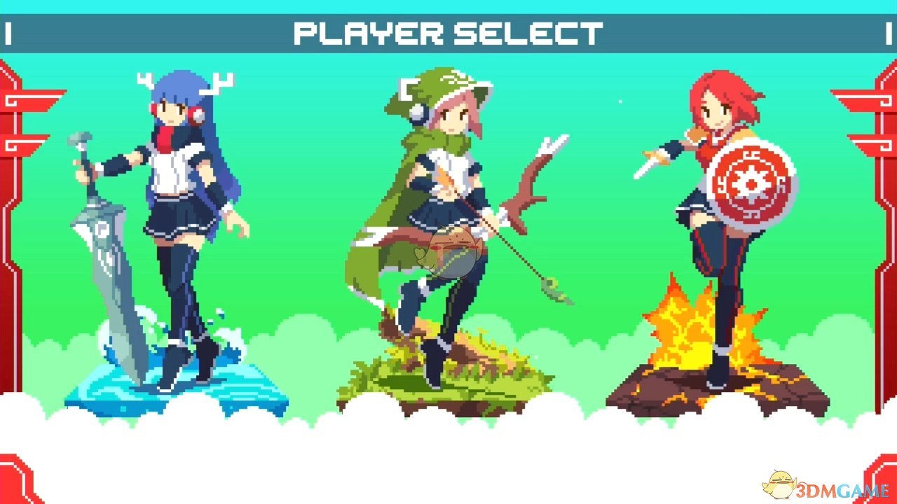 《神巫女》好玩吗 游戏特色玩法分享