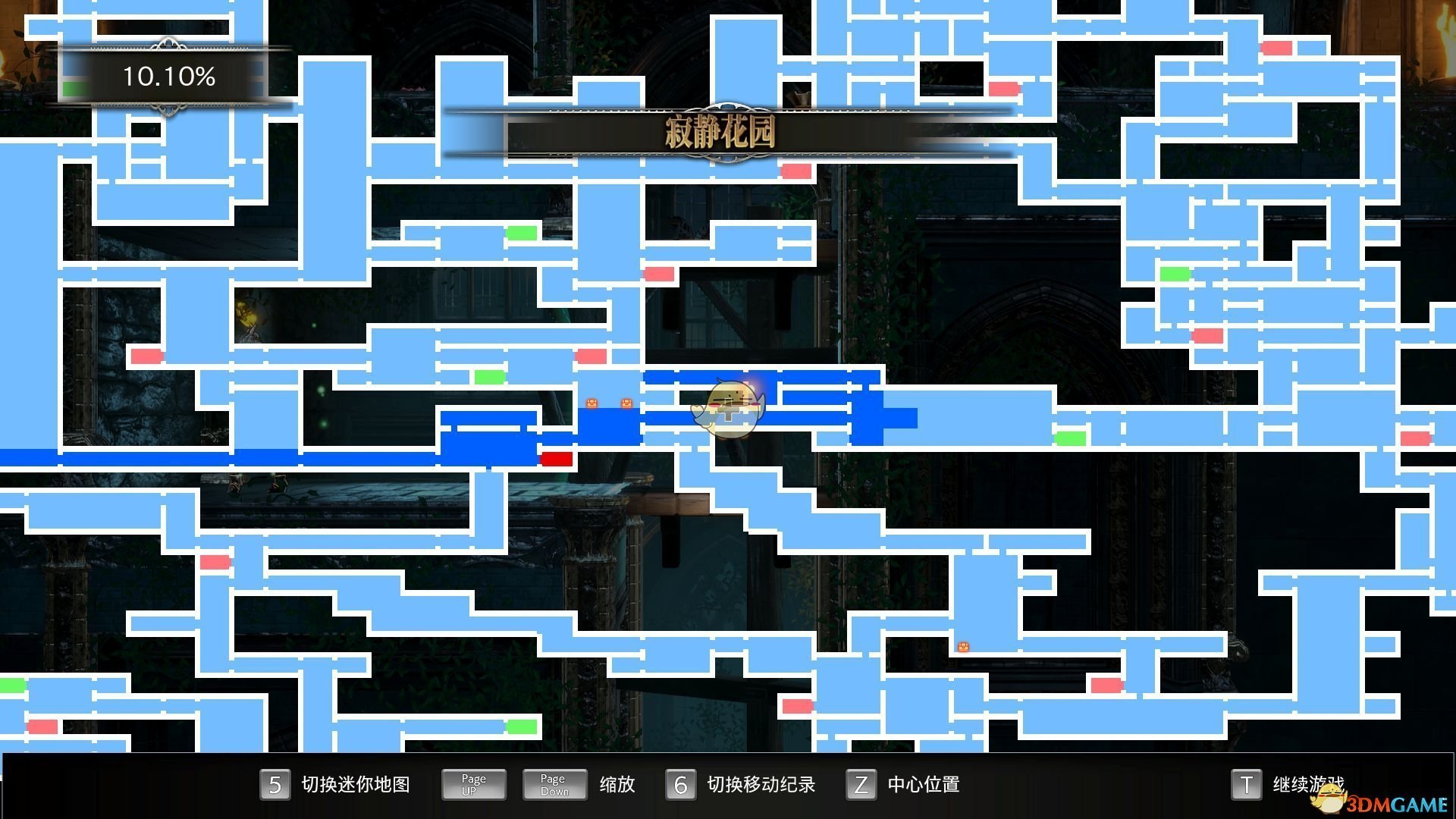 《赤痕：夜之仪式》全HP上限道具位置一览