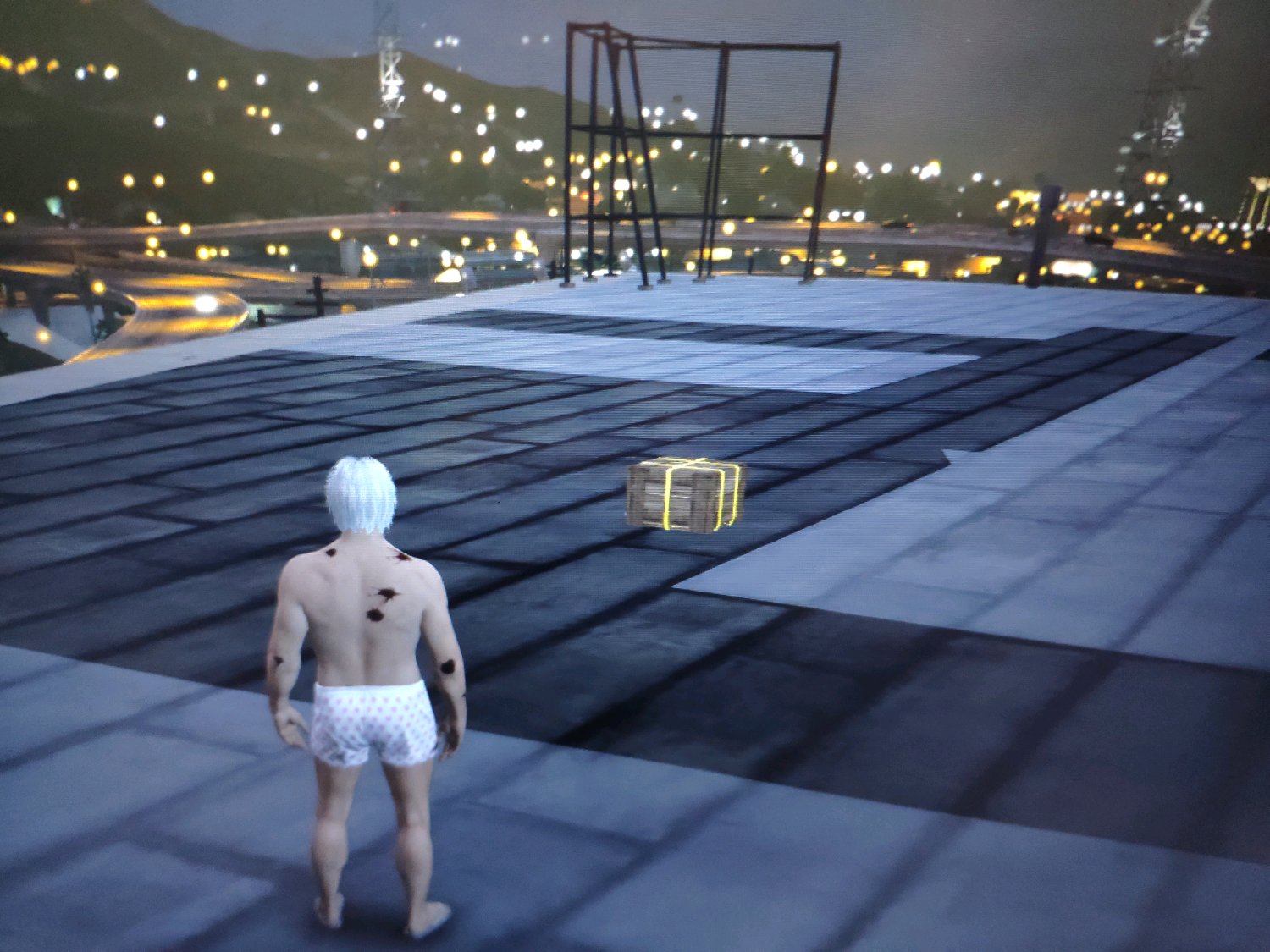 gta5特种货物攻略