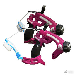 《喷射战士2》牙刷系列武器数据及使用心得分享