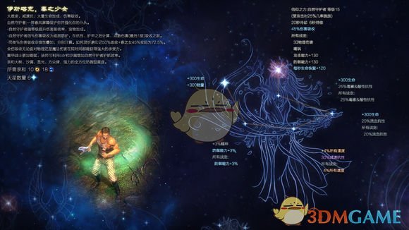 《恐怖黎明》星座春之少女属性详解