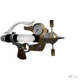 《喷射战士2》针筒系列武器数据及使用心得分享